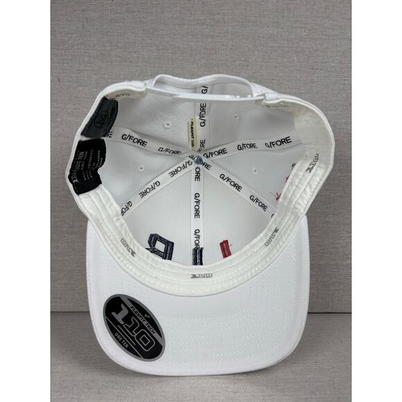 NEW RARE G/FORE GFore G4 The Club at Lac La Belle Snapback Golf Hat flexfit110 - Picture 8 of 8